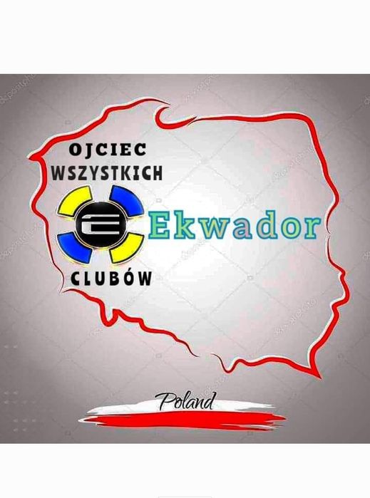 Gadżety klubowe Ekwador