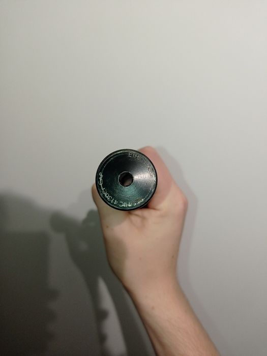 Widelec Ethic Legion Dtc SCS/HIC Szary