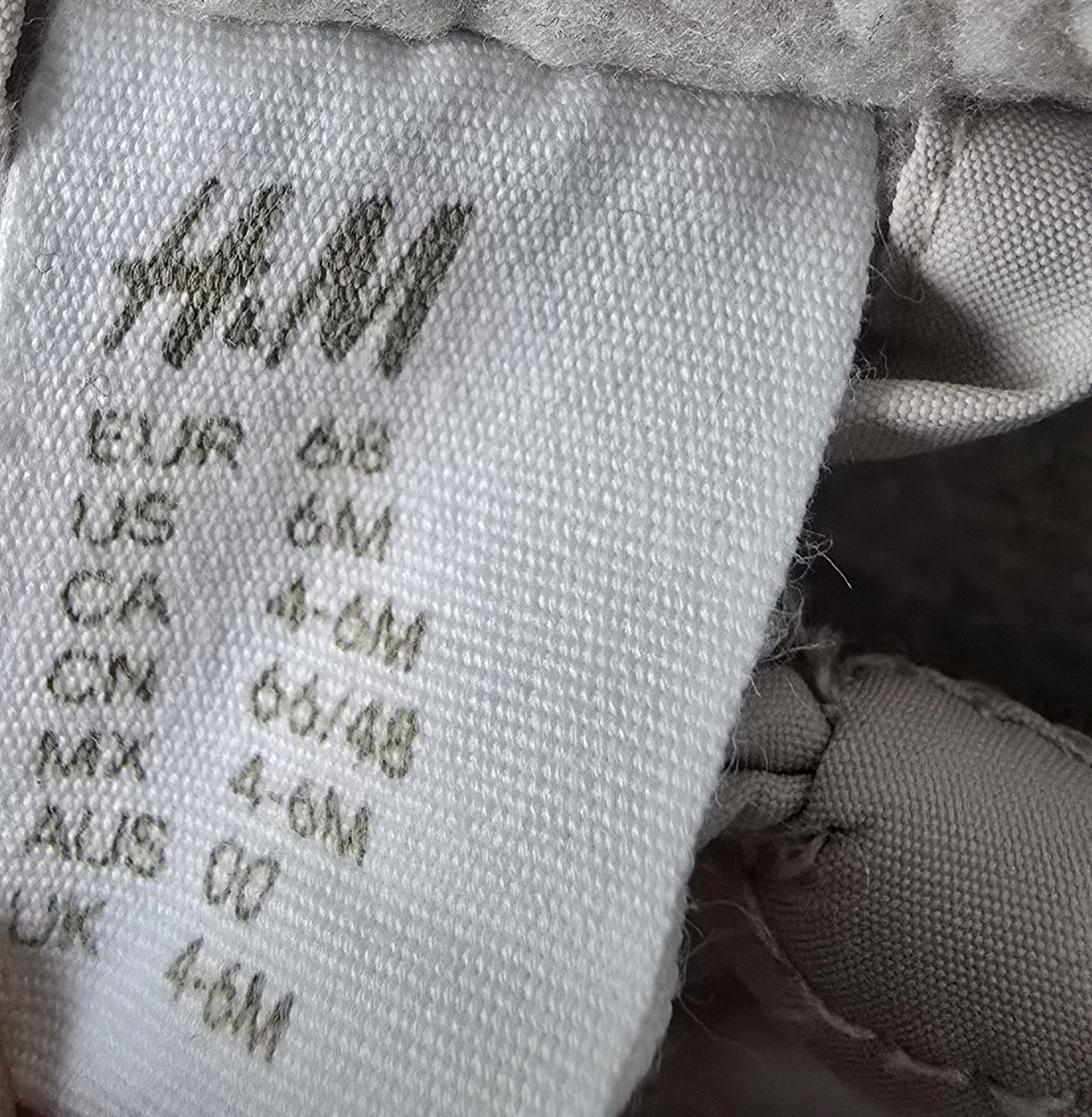 Kombinezon firmy H&M, rozmiar 68