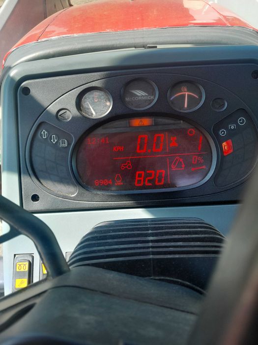 Mccormick Mtx 120 + tur Mx T12.