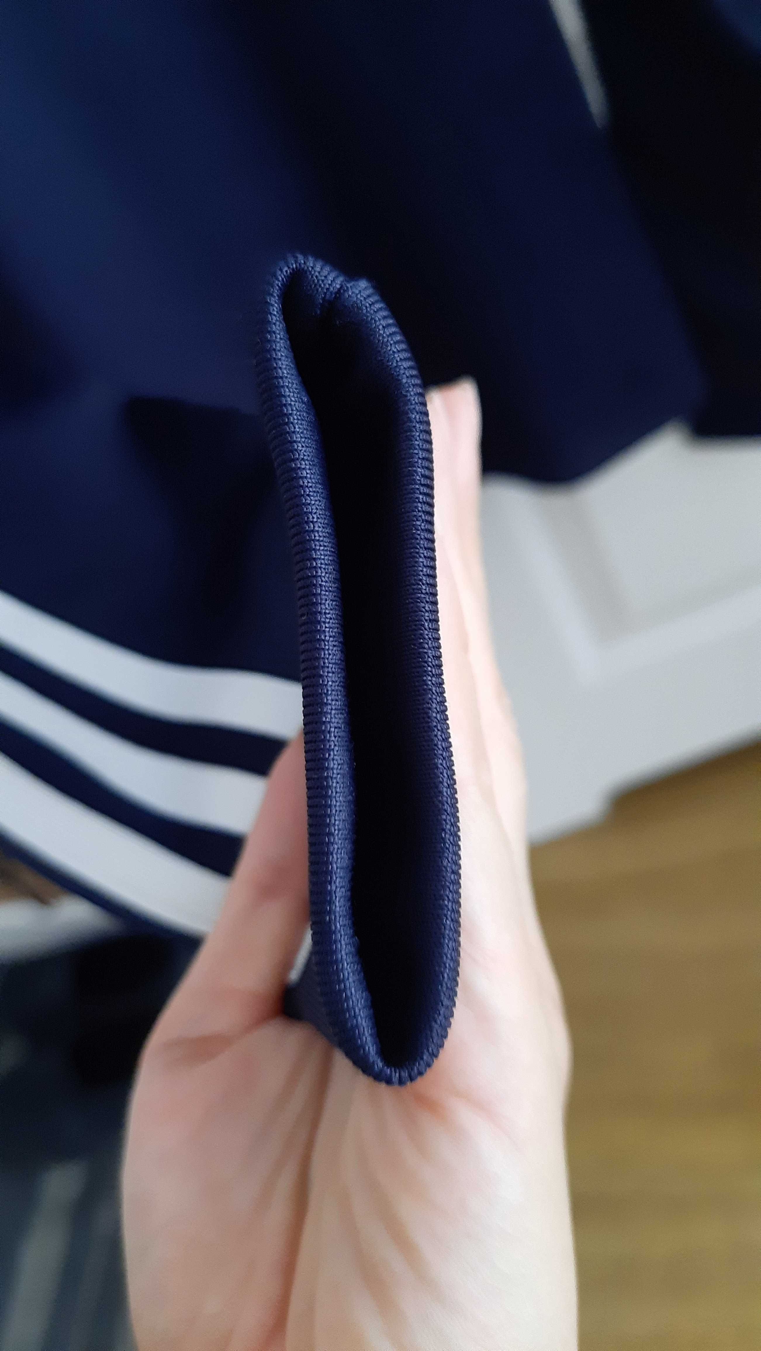 Bluzka Adidas z długim rękawem