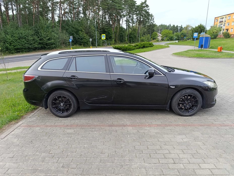 Mazda 6 Salon Polska