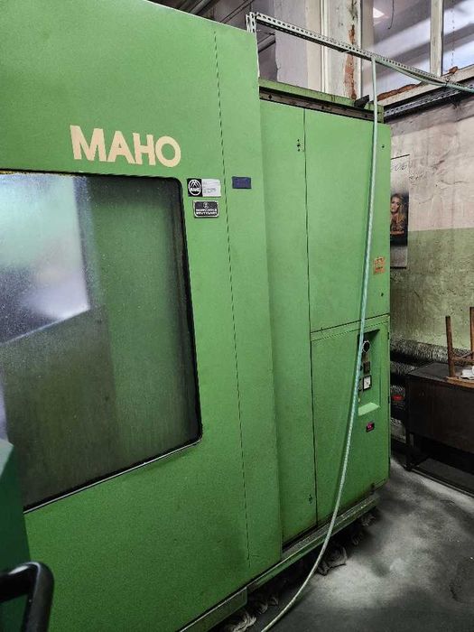 Frezarka CNC MAHO MH 800 C