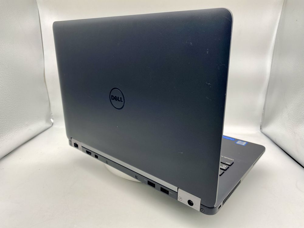 Dell Latitude E7270 12,5" i5-6300u/8 GB DDR4/M2 SSD 256 Gb/19% зносу