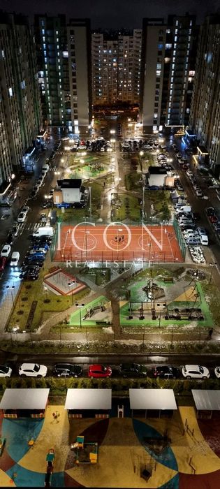 Продаж 3к квартири |84м2| ЖК «Місто Квітів»