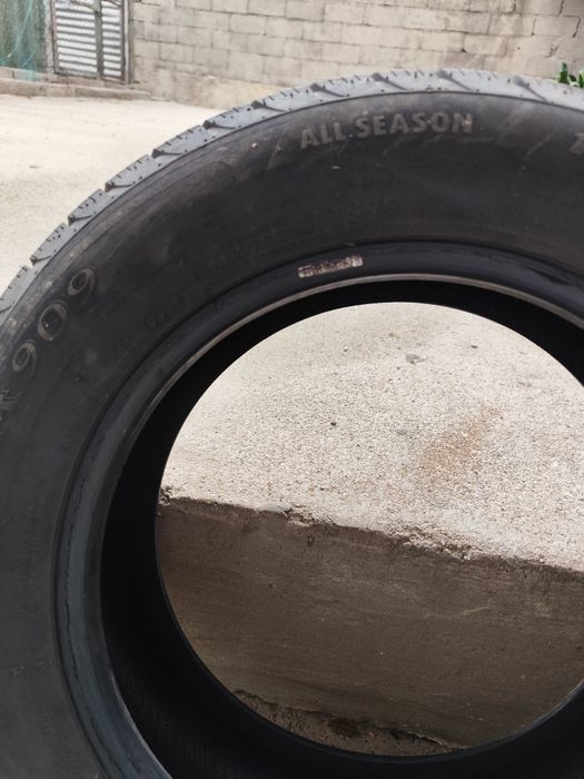 Lote de 4 pneus 185/65 R15 88