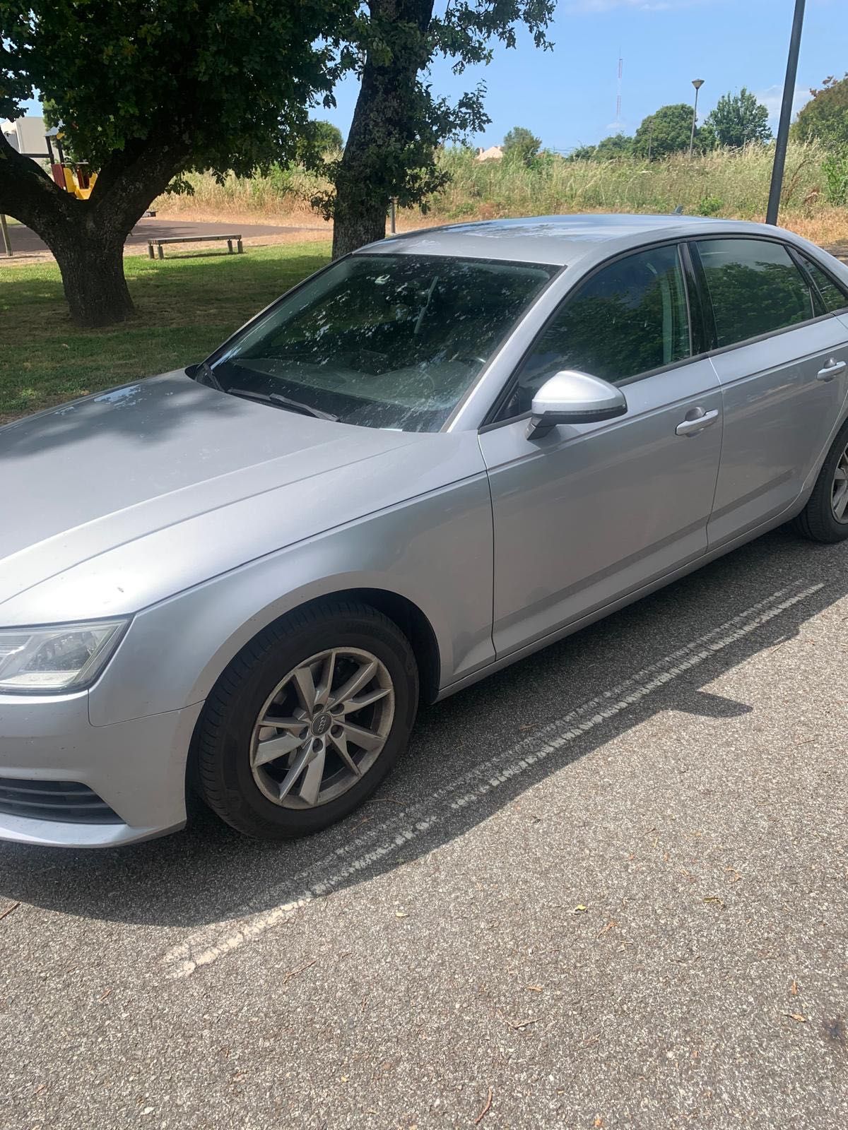 Audi A4 2016 nacional