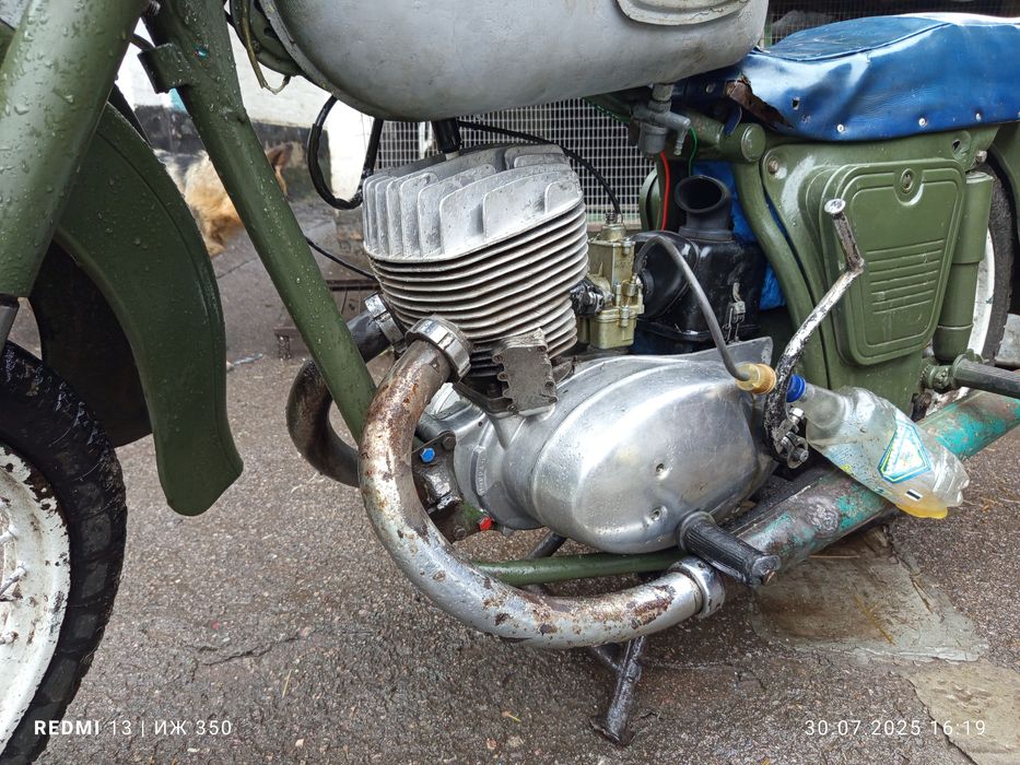 Продам иж планета