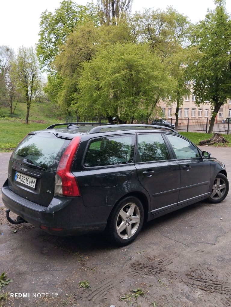 Volvo V50 2008р 1.6D