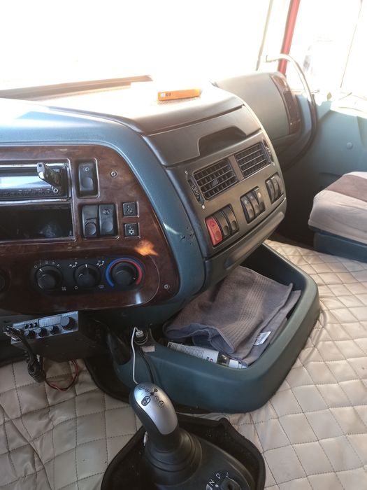 Даф xf 95 евро 3 2006