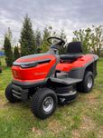 Husqvarna Traktor TC 112