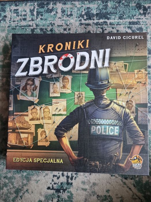 Kroniki Zbrodni - edycja specjalna
