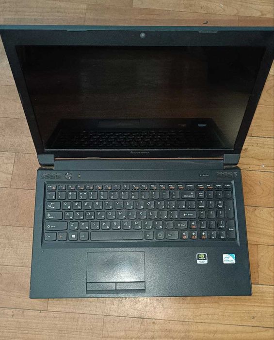 Ноутбук Lenovo B570e (по запчастям)