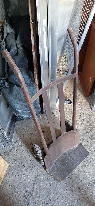 Carrinho de transporte manual