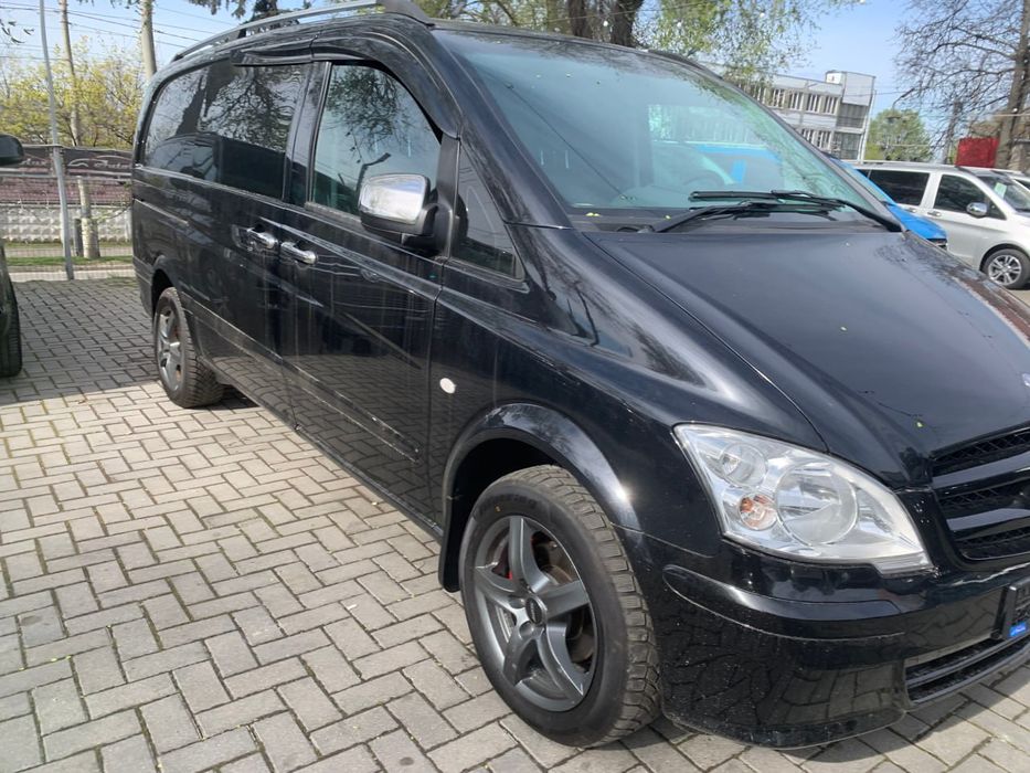 Mercedes-Benz Vito 2,2 дізель Віто груз.пас