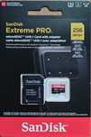 Karta pamięci SANDISK Extreme PRO SDXC 256GB