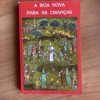 Livro “A boa nova para as crianças”