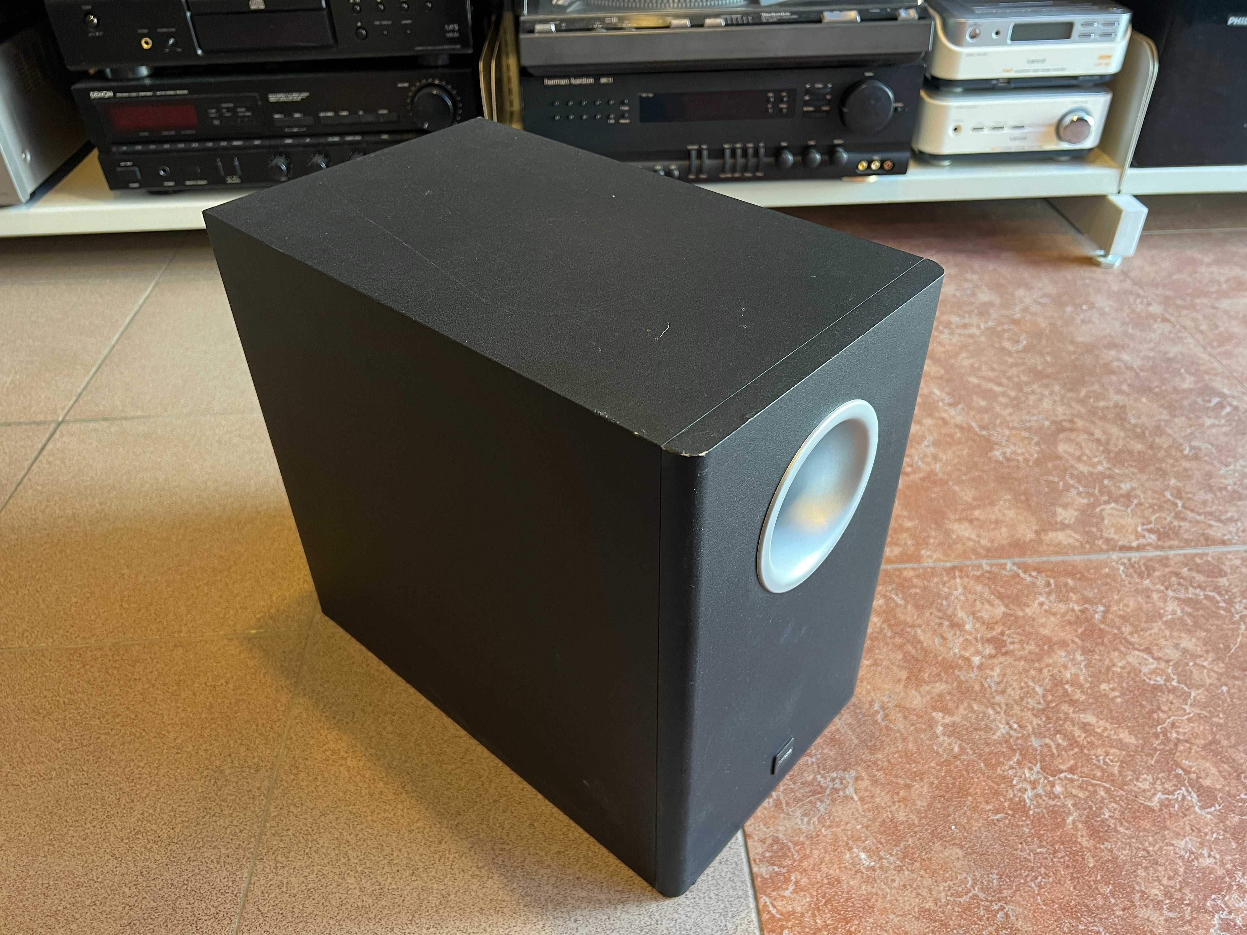 Subwoofer aktywny Canton AS 5 Audio Room