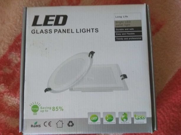 LED-лампа подвесная