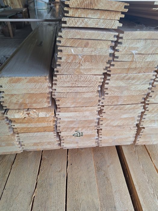 Deski  sosnowe  14