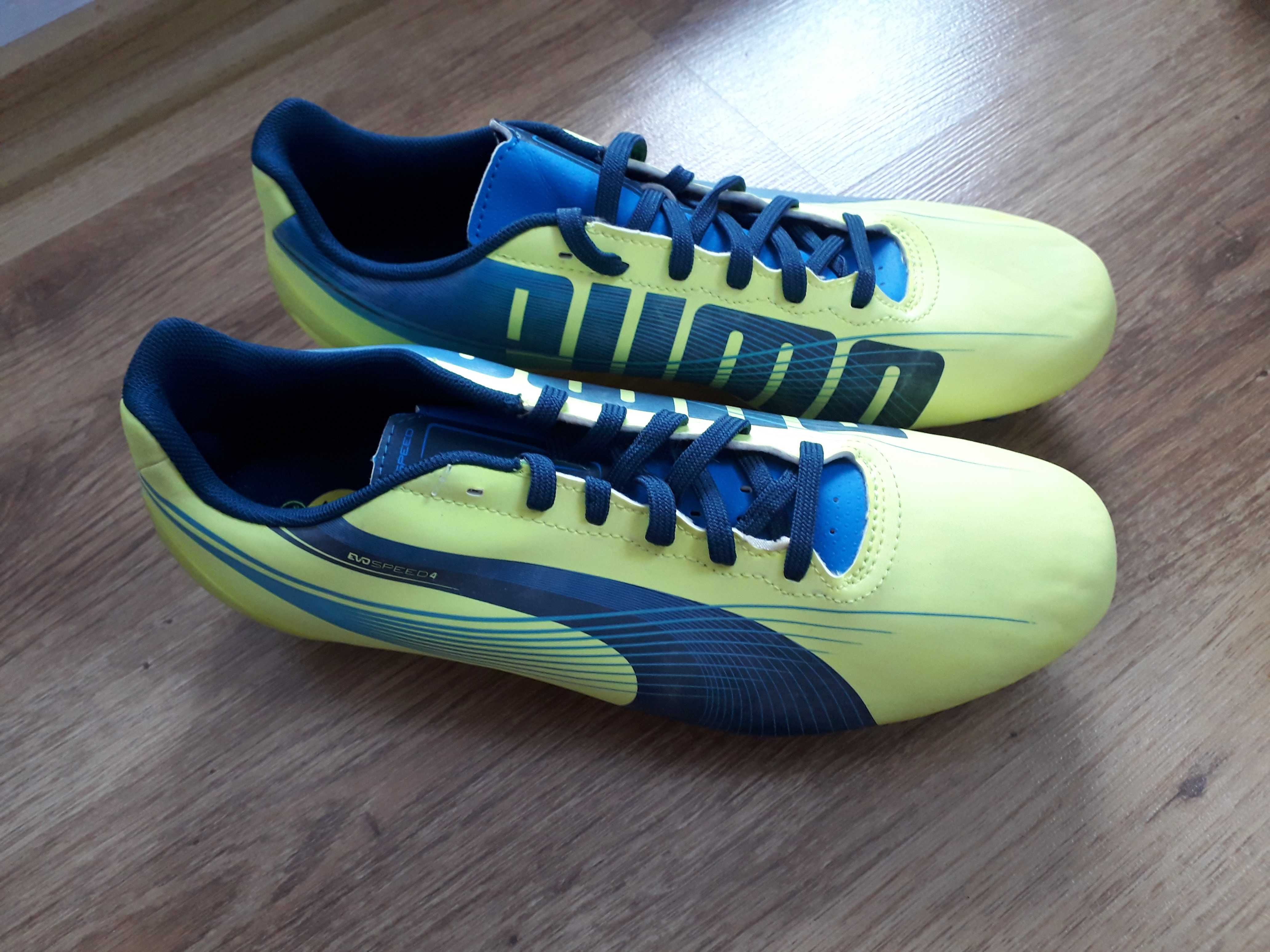 Buty sportowe korki puma