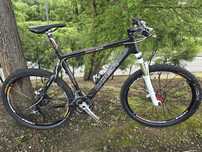 Btt carbono super equipada L barataa