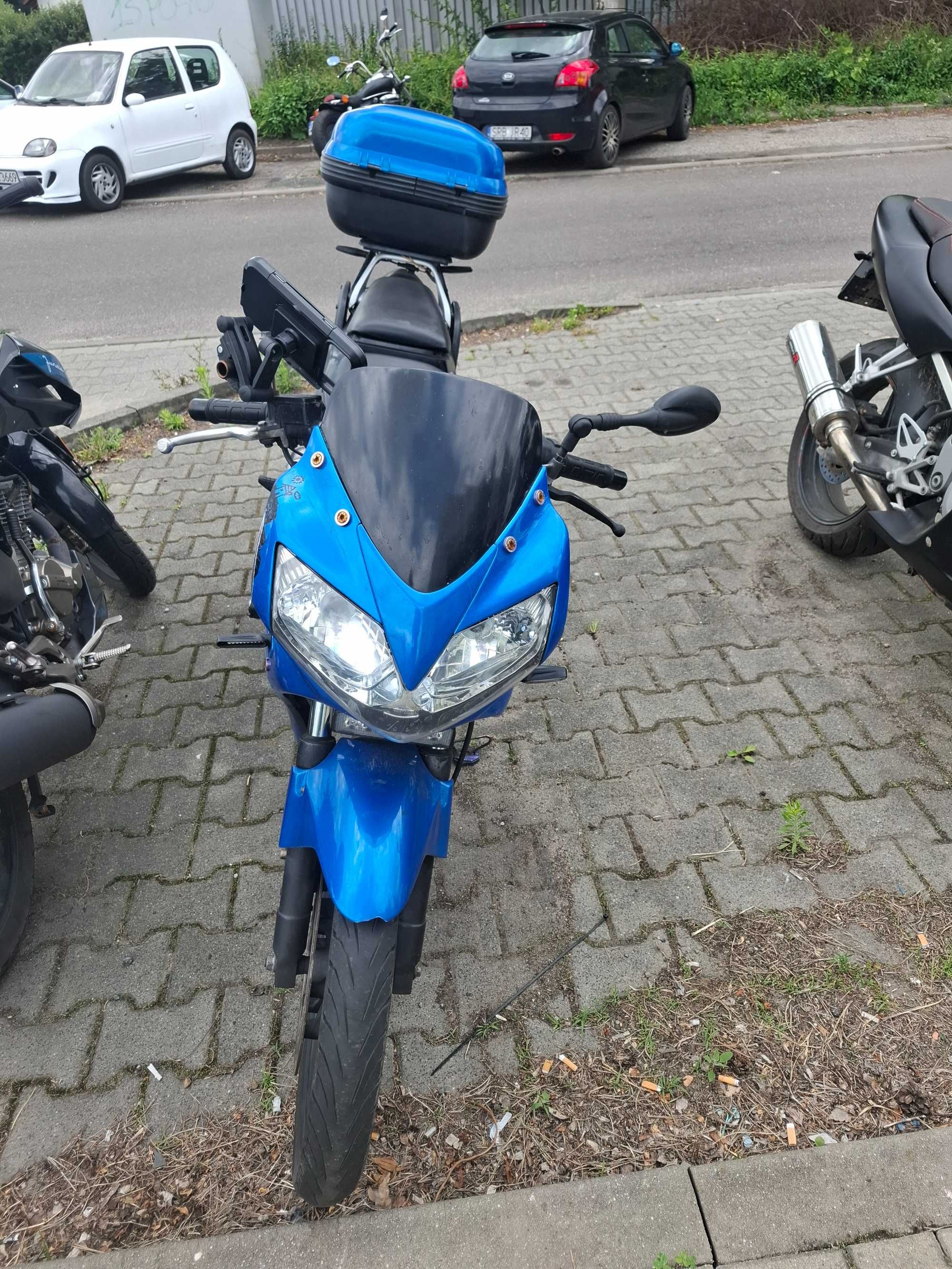 Sprzedam motocykl