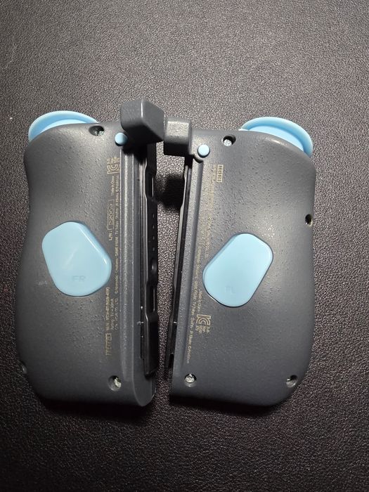 Joycon gengan hori nintendo switch v1 v2 oled