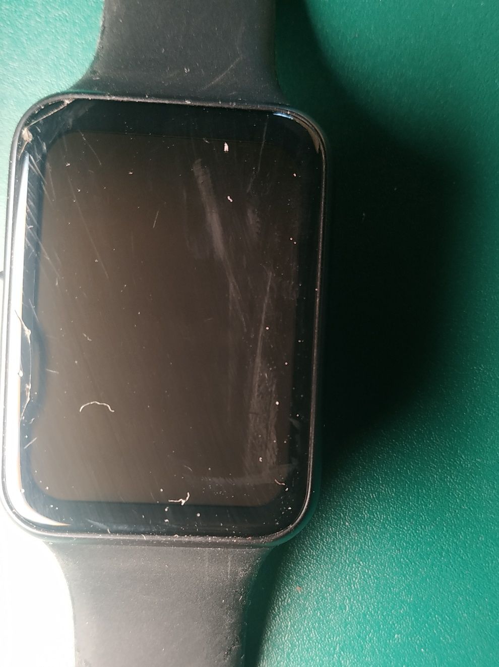 Sportowy smartwatch + 3 smartwatche