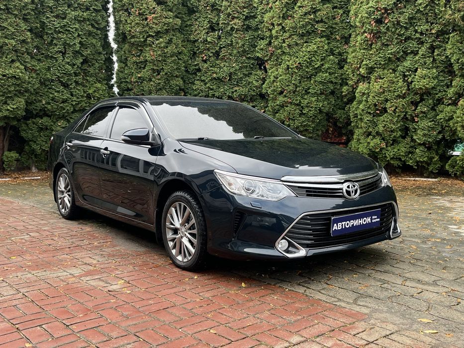 Toyota Camry 2015 за ГОТІВКУ, абло в ЛІЗИНГ | КРЕДИТ