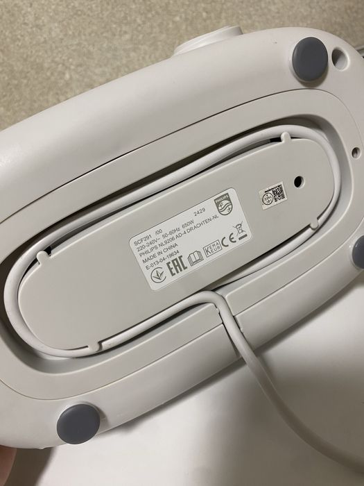 Стерилізатор універсальний паровий Philips Avent SCF291