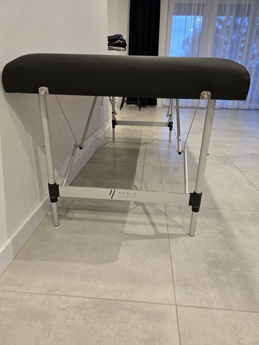 łóżko kosmetyczne noble lashes