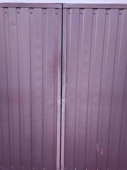 Продам гаражні ворота