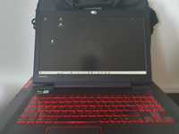 Laptop Lenovo Legion y520/i7/16gb/250+500gb/gtx1050-4gb/ gamingowy