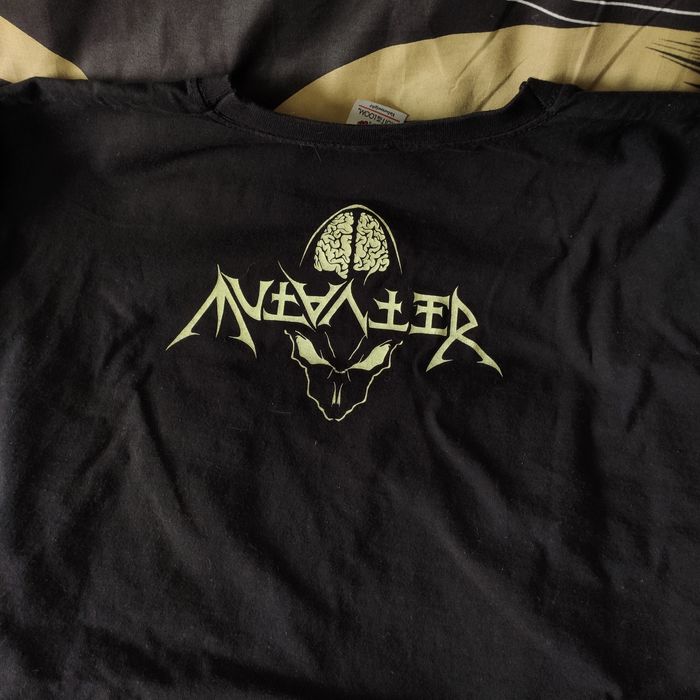 Футболка гурту Mutanter