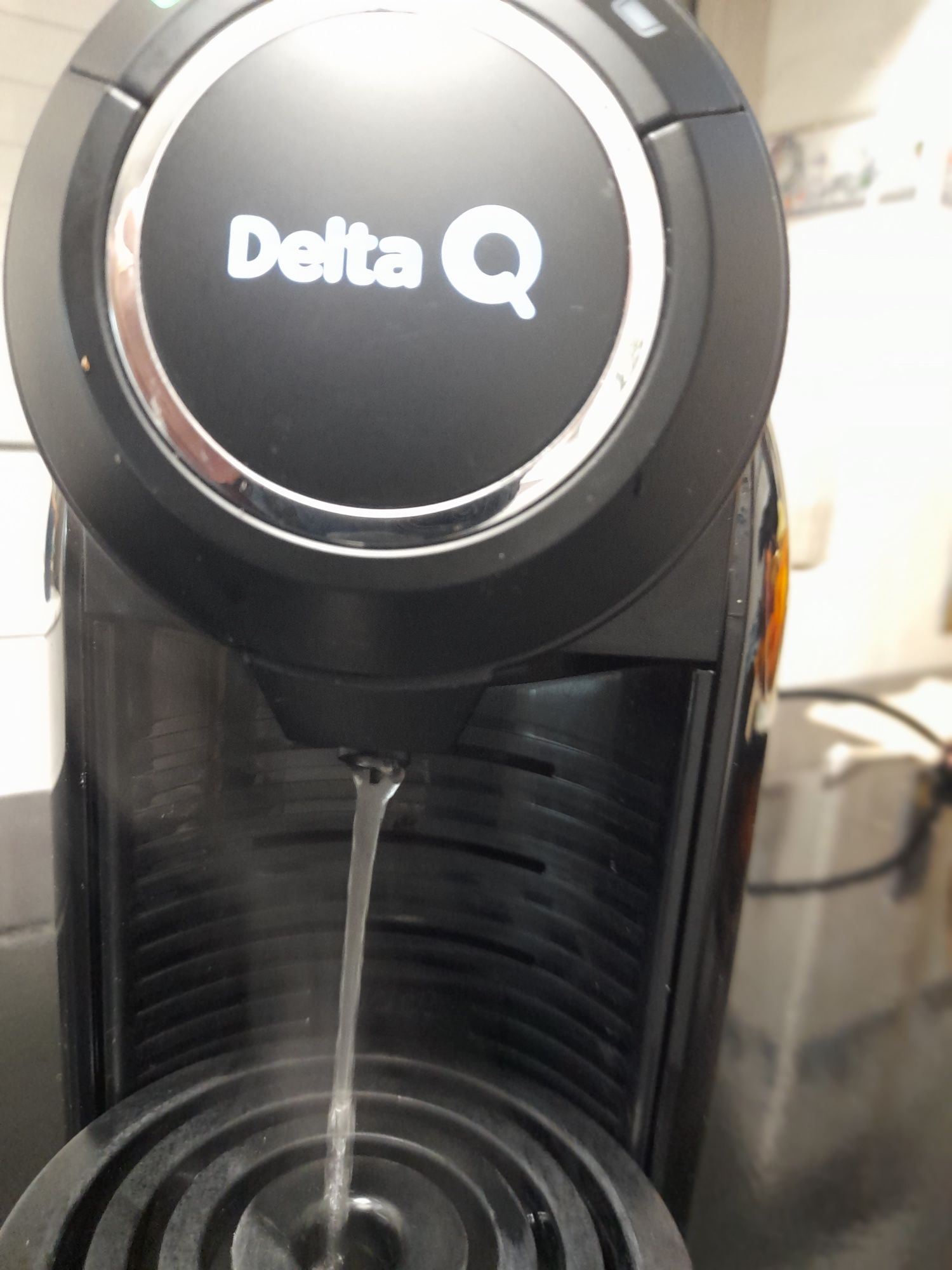 maquina de café DeltaQ