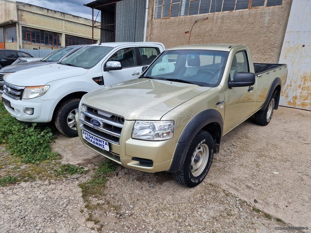 Разборка Ford Ranger 98-12 форд рейнджер шрот