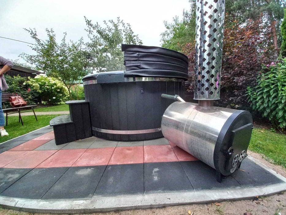 Bania, Balia ogrodowa, jacuzzi, wanna ogrodowa/dostępna od ręki!