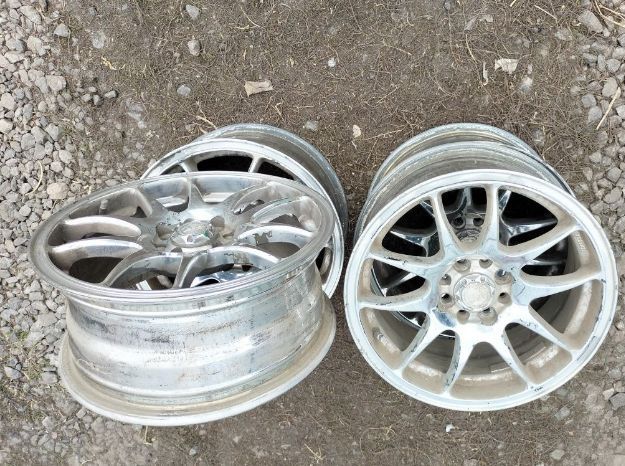 Диски Kyowa R15 4x100 4х98 ланос авео astra opel vectra ваз жигули 15
