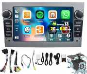 RADIO 2-din Nawigacja Android Opel Vectra C Zafira Astra H Corsa D