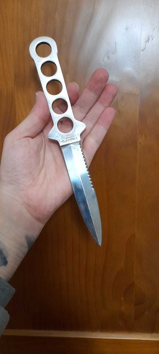 Faca aquática Deeply