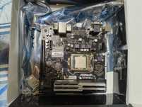 I5 9600k + Motherboard + 16gb RAM DDR4 3200 mhz RGB