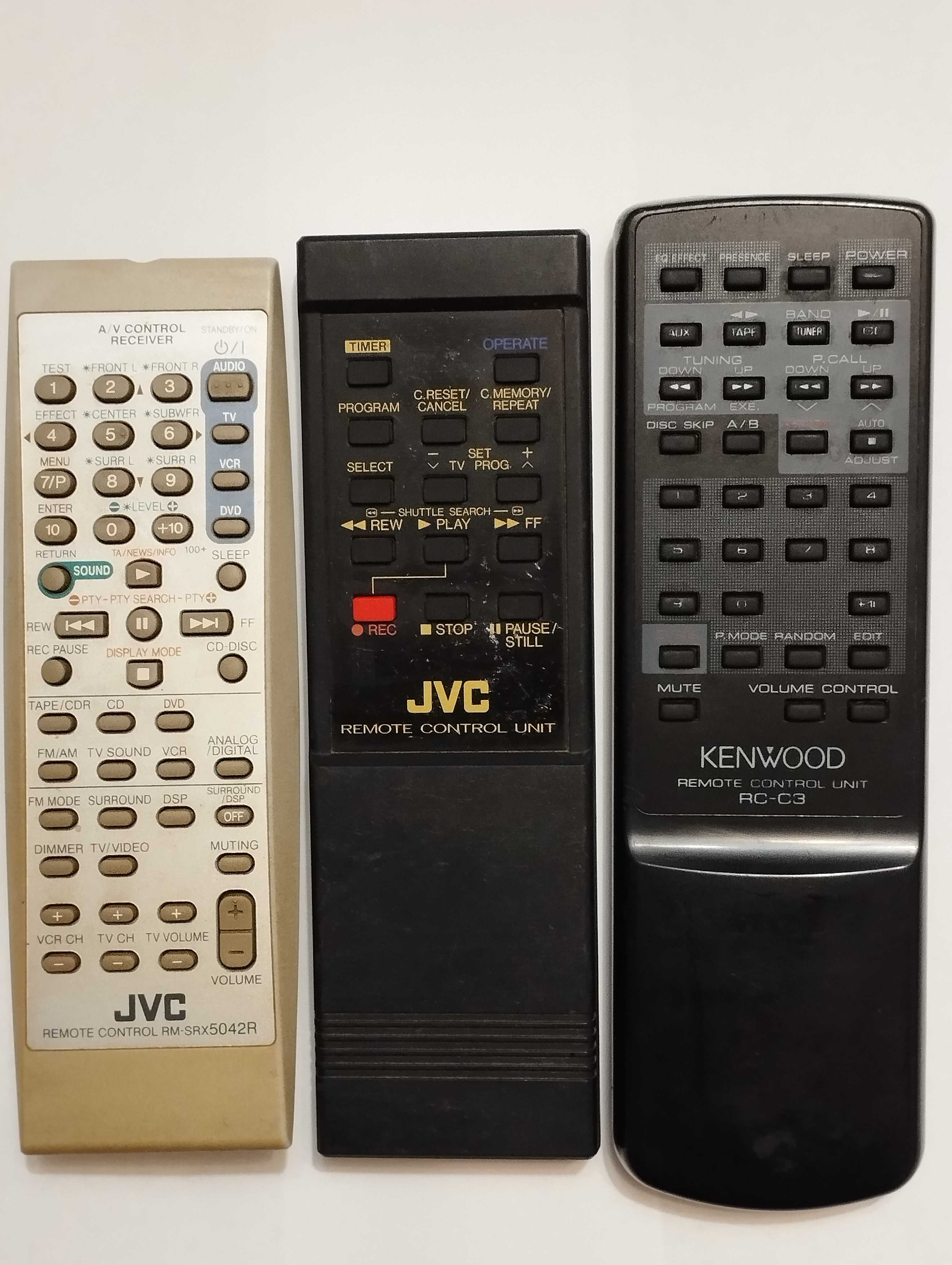 Пульт управления Sony,  Panasonic.