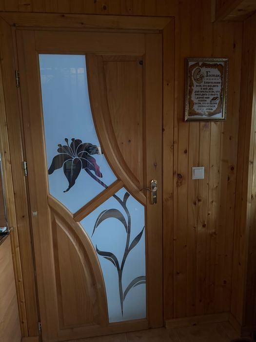 Міжкімнатні двері