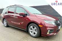 Honda Odyssey / Honda Odyssey / EX-L / 3.5 L / 280 KM / Benzyna /