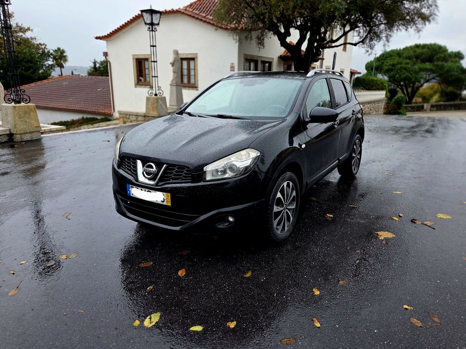 Nissan Qhasqhai tecna dci Nacional