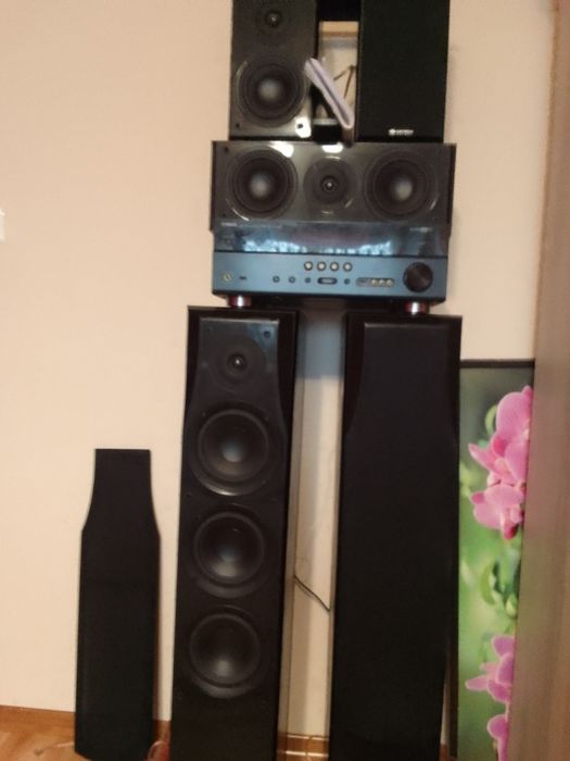 To co na zdjęciach sprzedam Yamaha