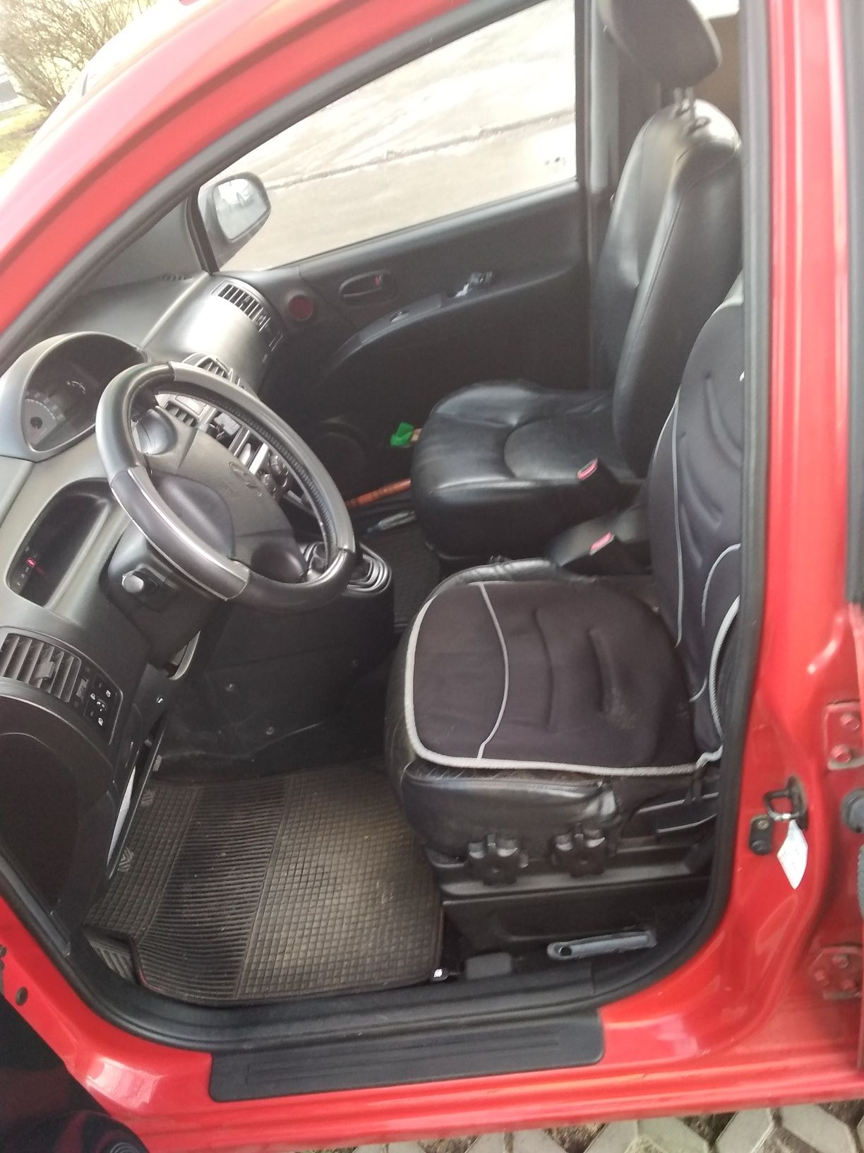 Koqot TAXI.Na Maqnes.+Tachometr.+Obudowa.Kasy.Fiskalnej.+Wszystko Zdie