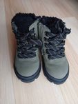 Buty zimowe dla chłopca