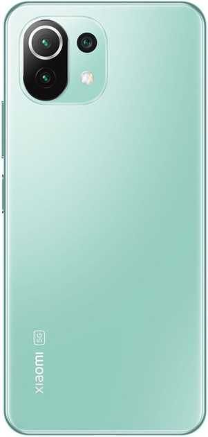 Смартфон Xiaomi Mi 11 Lite 5G NE 8/128GB Mint Green 2SIM 6.55"64Мп NFC